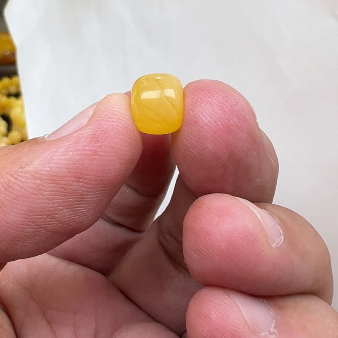 零***。蜜蜡未镶嵌裸石9加