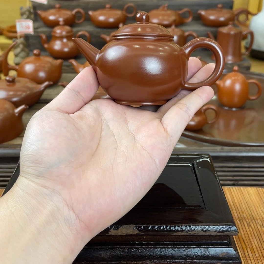 茶壶紫砂福利价茶壶