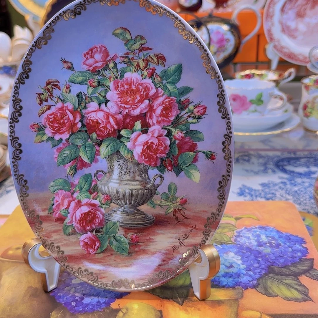 欧洲瓷器收藏鉴赏