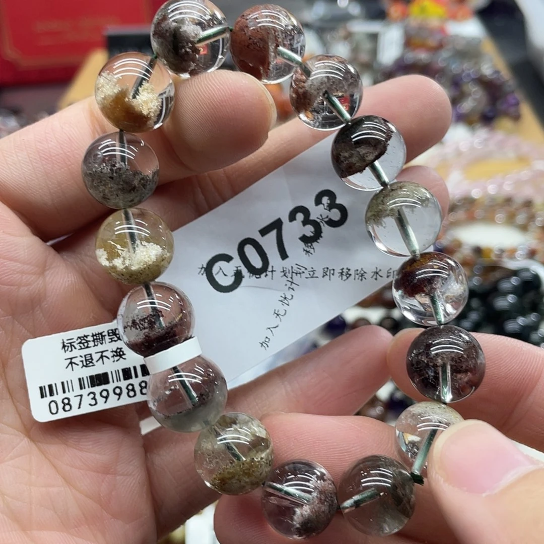 手链水晶未镶嵌天然