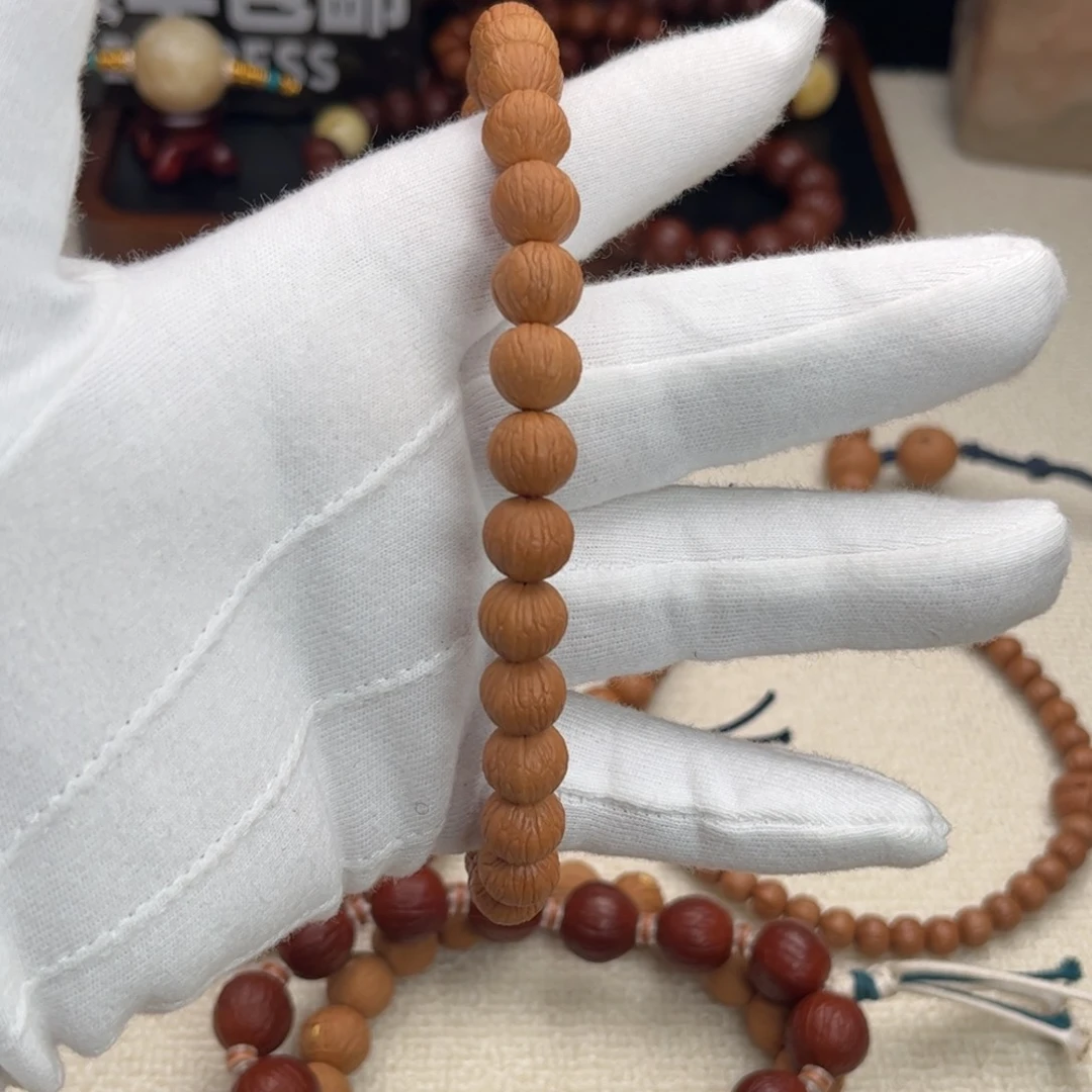 &***@核桃猴头核桃墨盘凤羽11.4强迫症