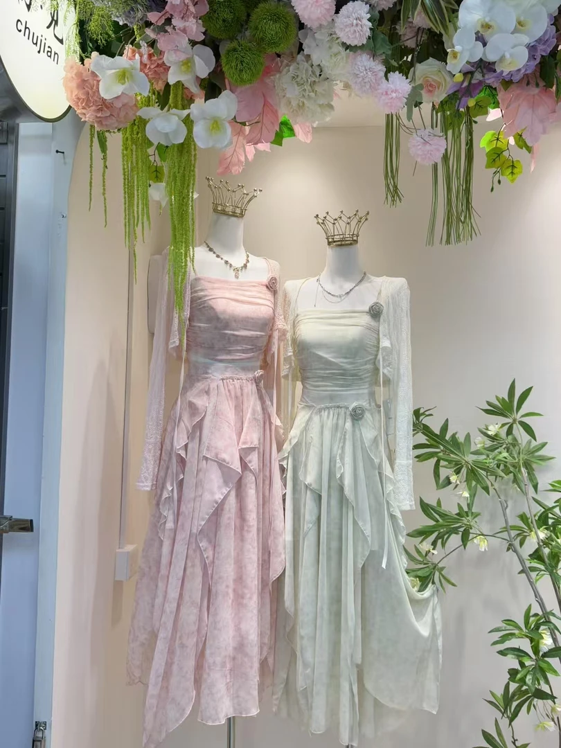 萌君井予家（下单备注编码）夏季品质孤品女装，No退，no换