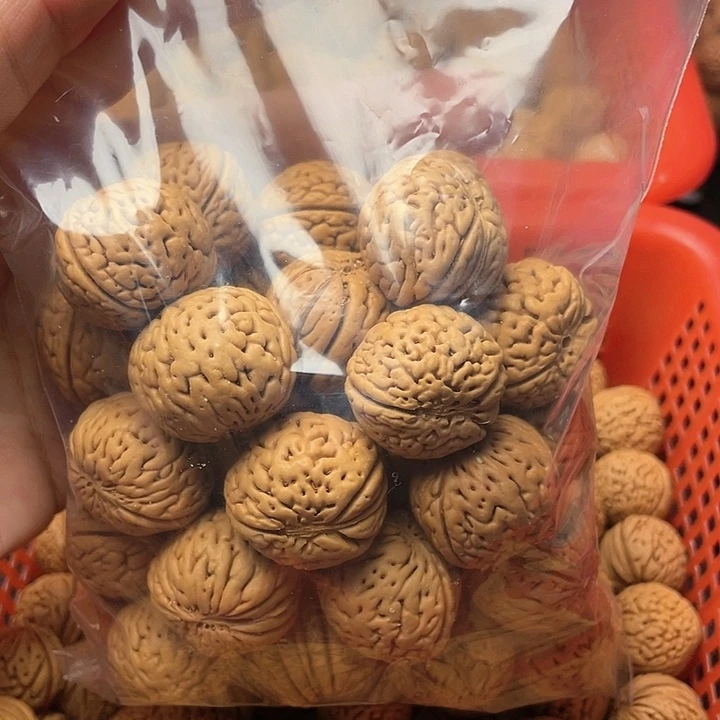 手串桃核哒****光核桃手串22