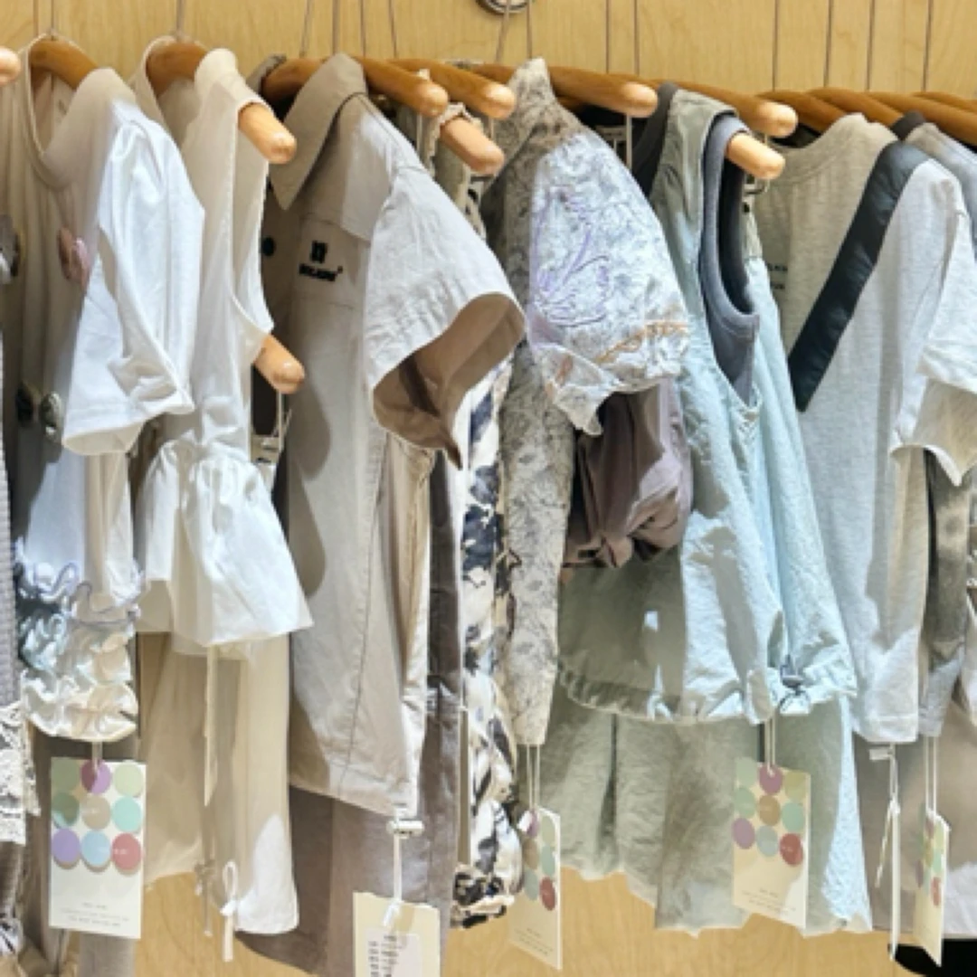 潮公馆儿童精品童装