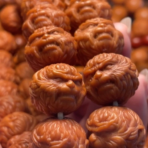 手串猴头核桃严舞台