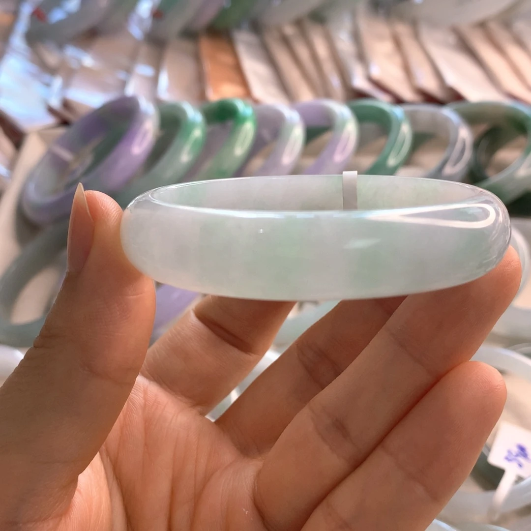 未镶嵌手镯翡翠贵妃53