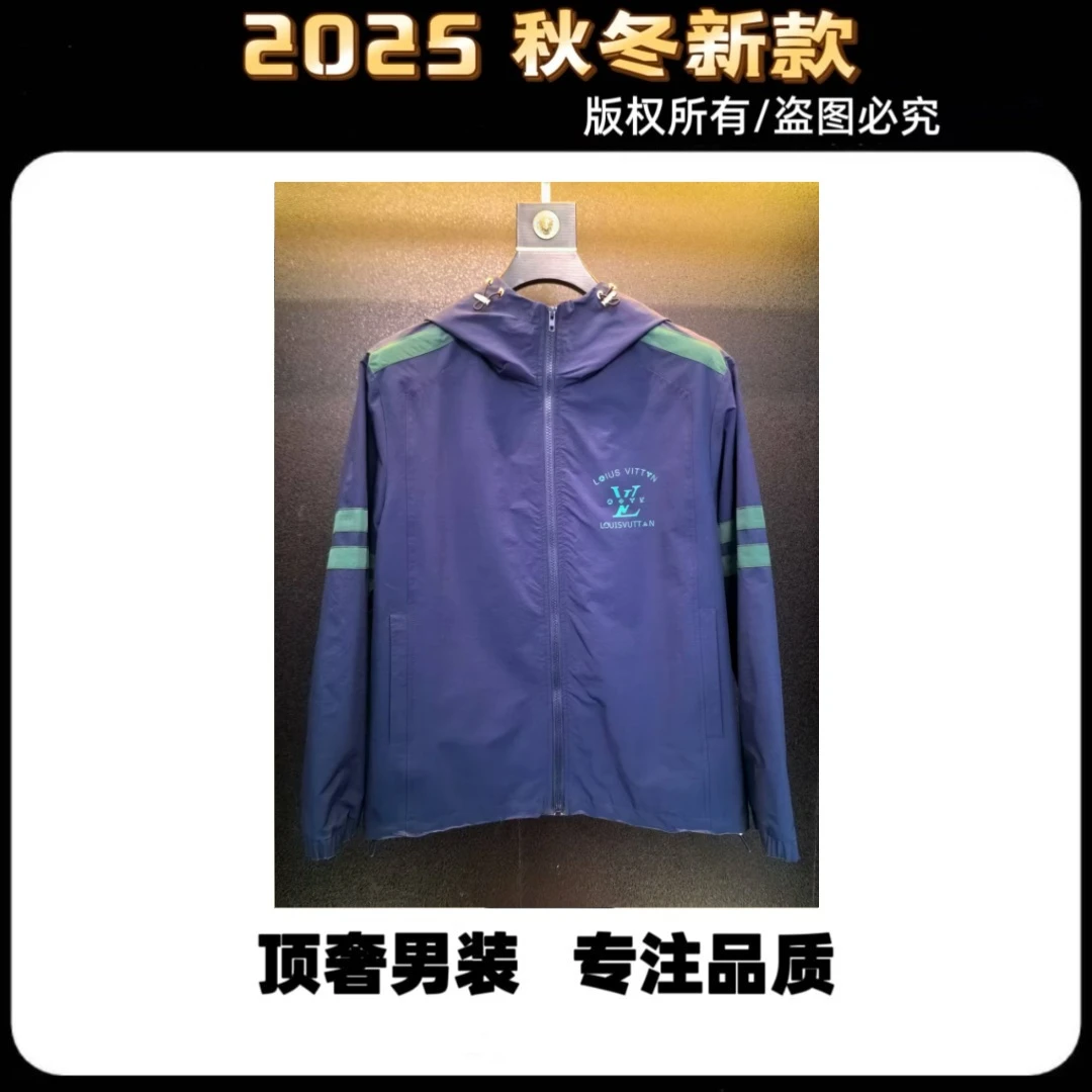 (滔哥专属-C358)2025户外运动防水防风防晒服男女同款软壳冲锋衣