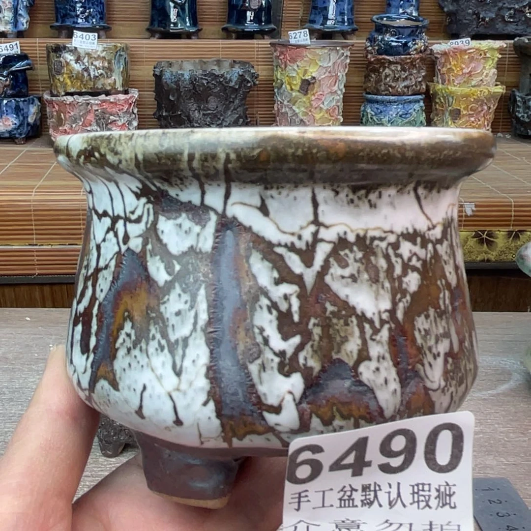 景德镇陶瓷艺术罐，全手工制作