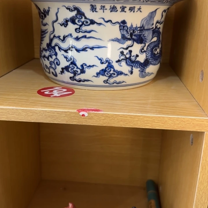 【闪购商品】東**望景德镇手工手绘陶瓷
