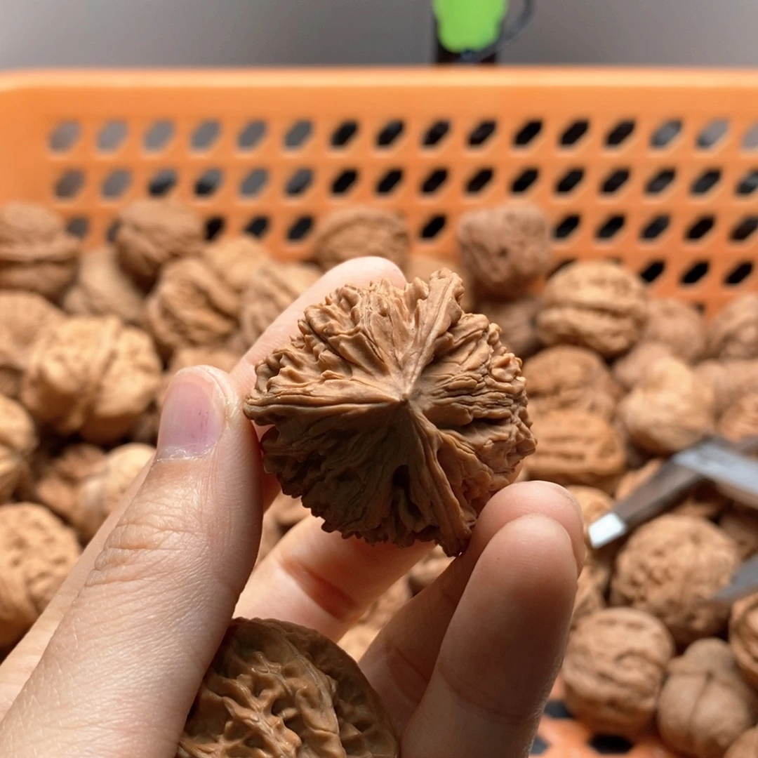 锋***哥核桃定制商品不退不换