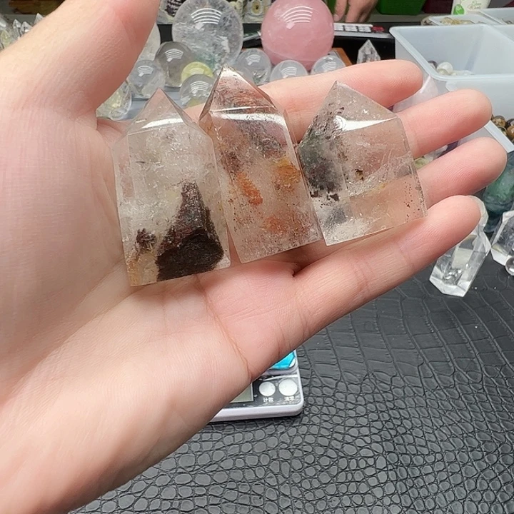 未镶嵌珠宝半成品水晶321
