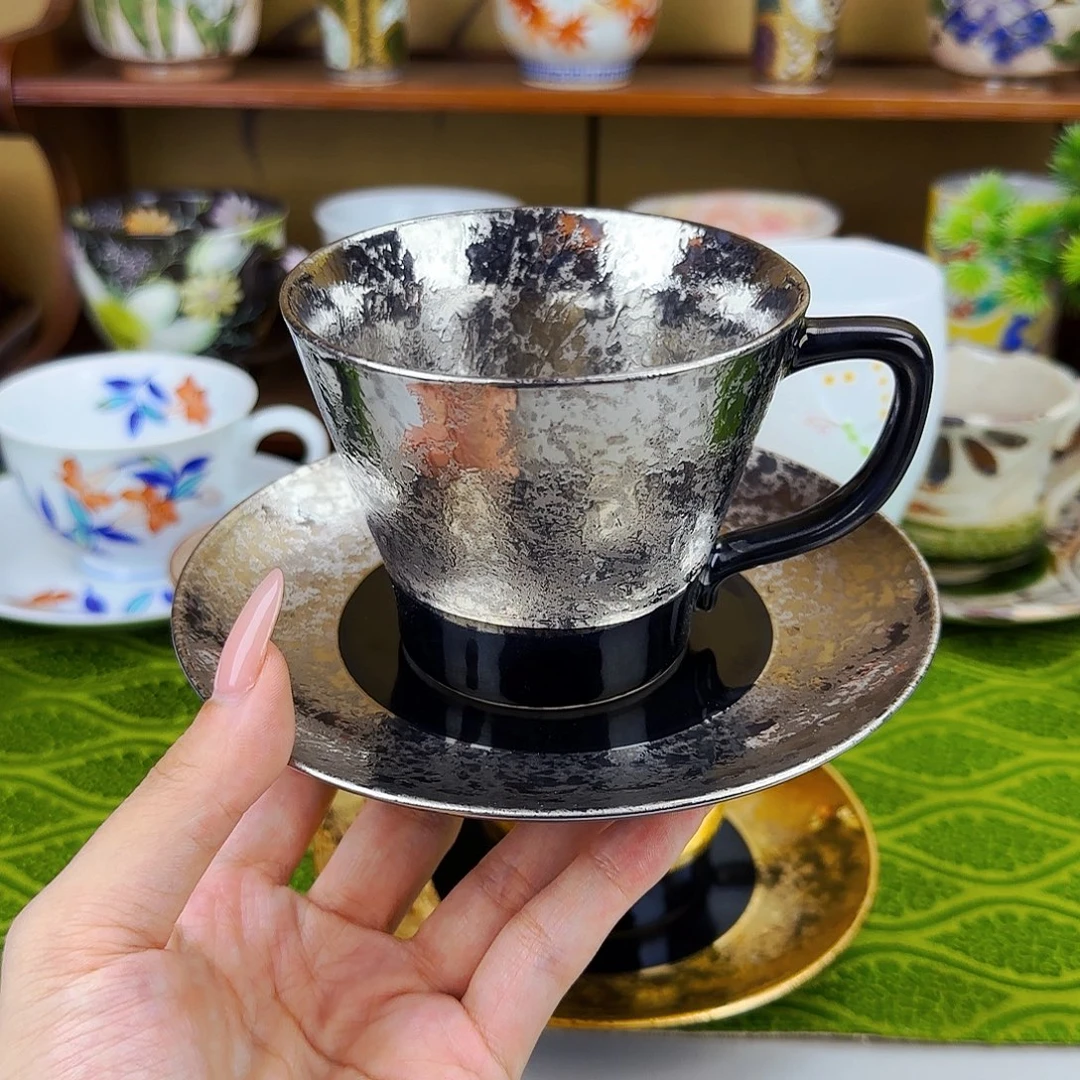 他家茶具瓷器真好看