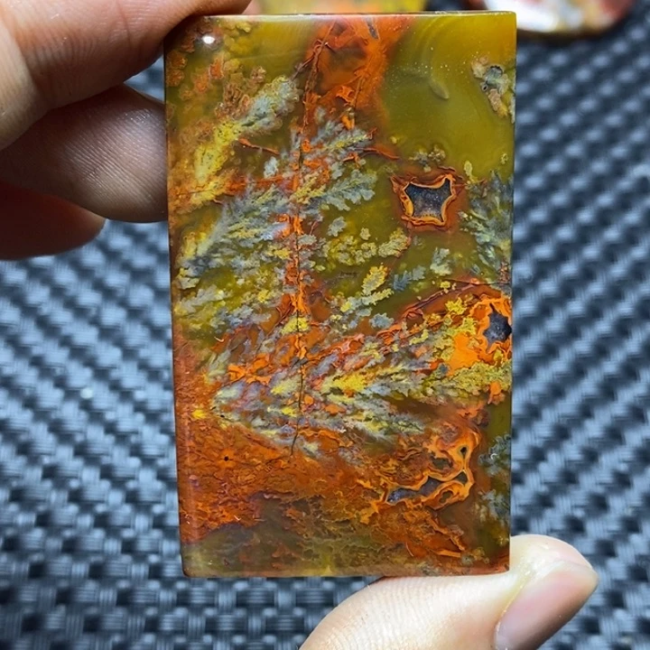 玛瑙/玉髓颈饰未镶嵌用****3