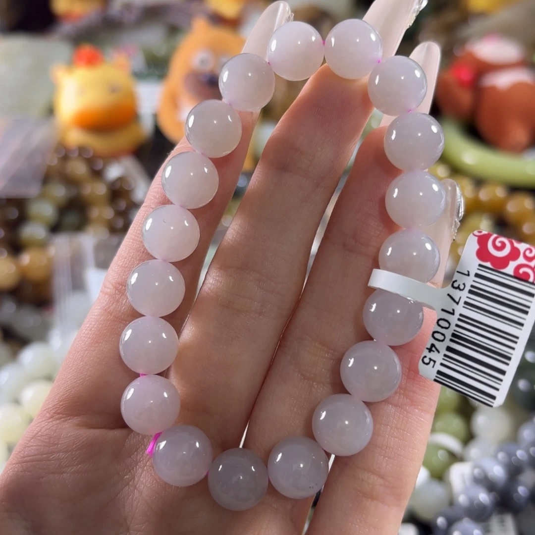 和田玉未镶嵌手链104