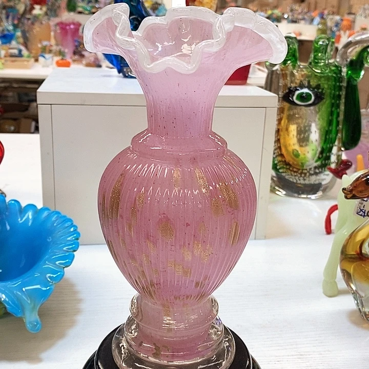花瓶高24厘米口径5厘米