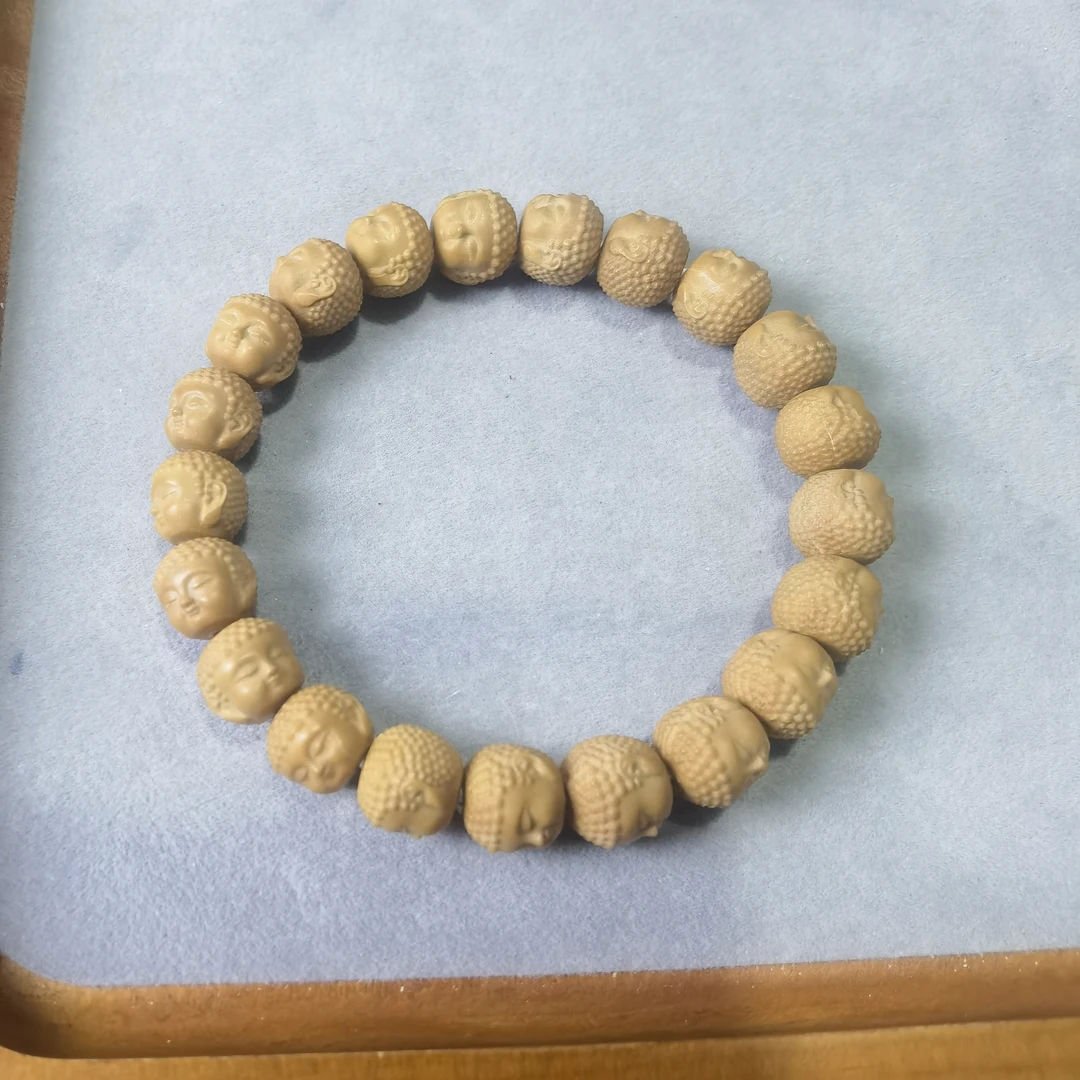 宝宝佛精工雕刻11mm
