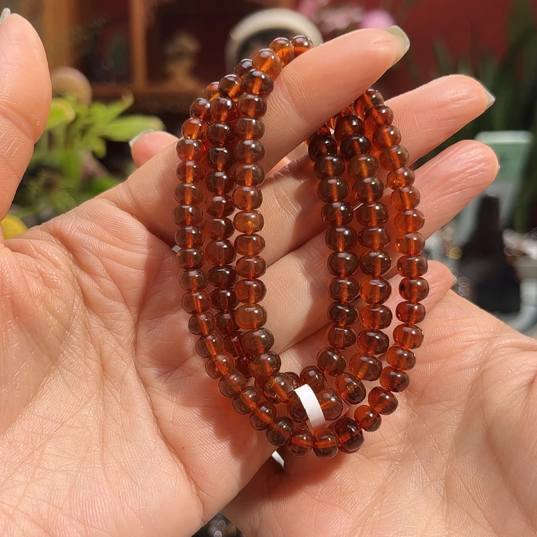 未镶嵌琥珀裸石撫順琥珀20661六