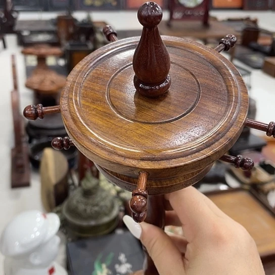 沐头淘古茶具摆件