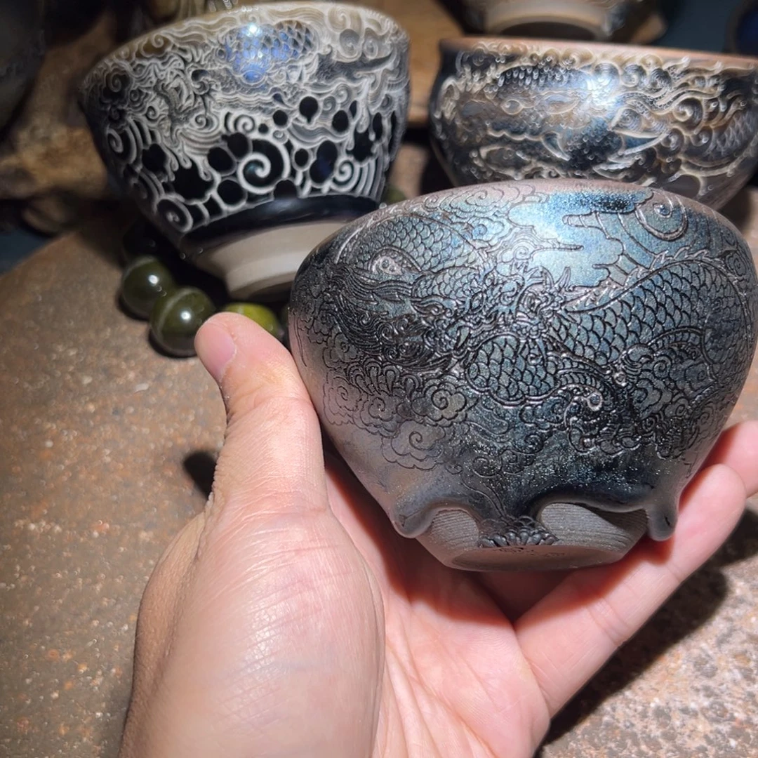 茶盏知否建盏茶器