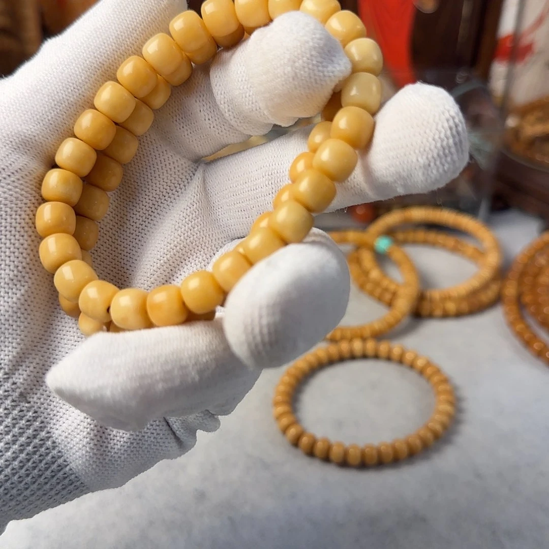 菩提根/象牙果吊坠闪电购23