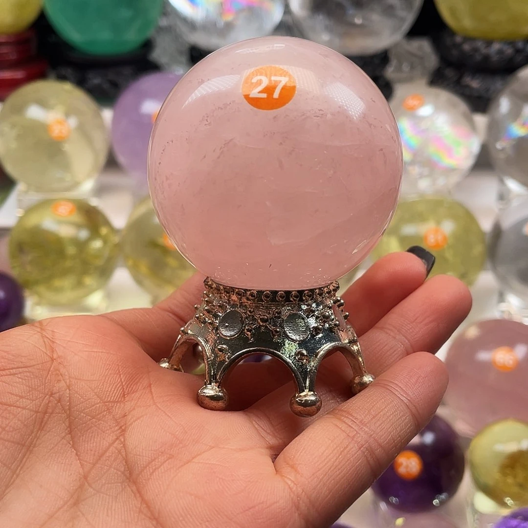 未镶嵌珠宝半成品水晶9