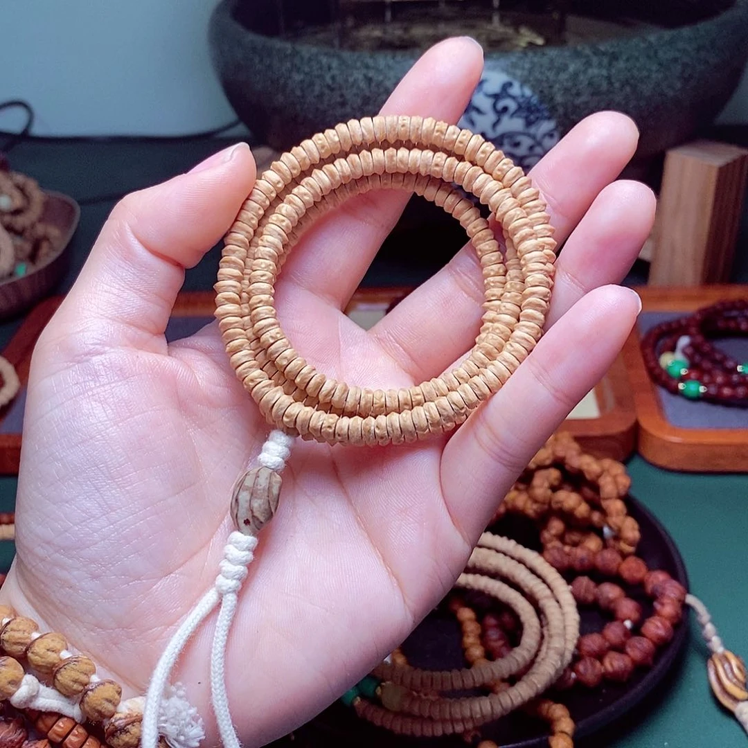 柏香籽/百香籽吊坠228.8