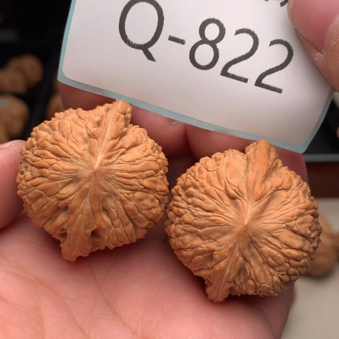 文玩核桃把件39泥鳅背……..