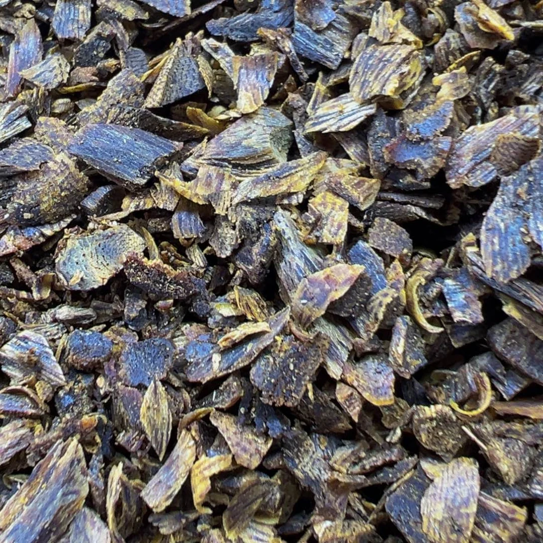 用***8沉香碎屑沉香绿奇楠沉香高端树丁切珠料122克