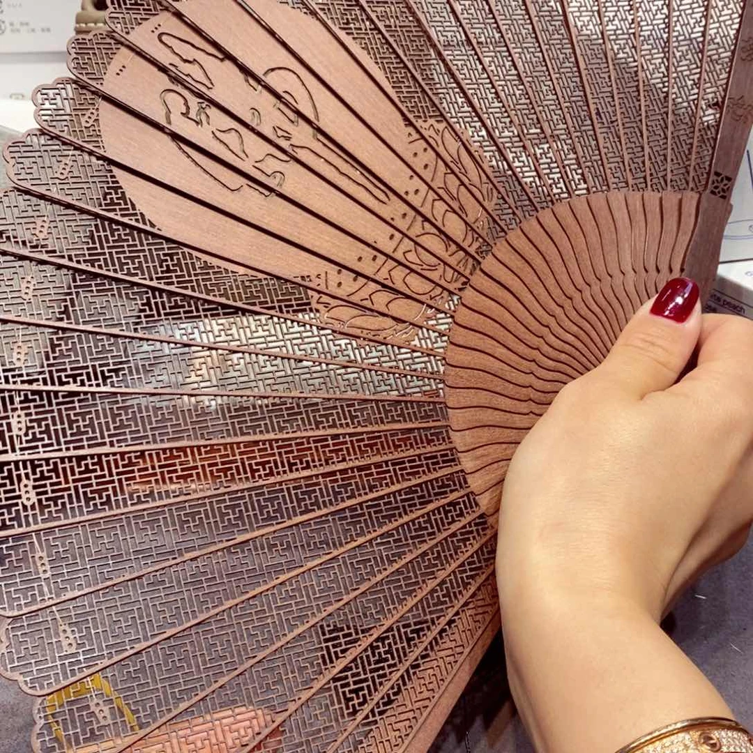 如图所示 观兰器物