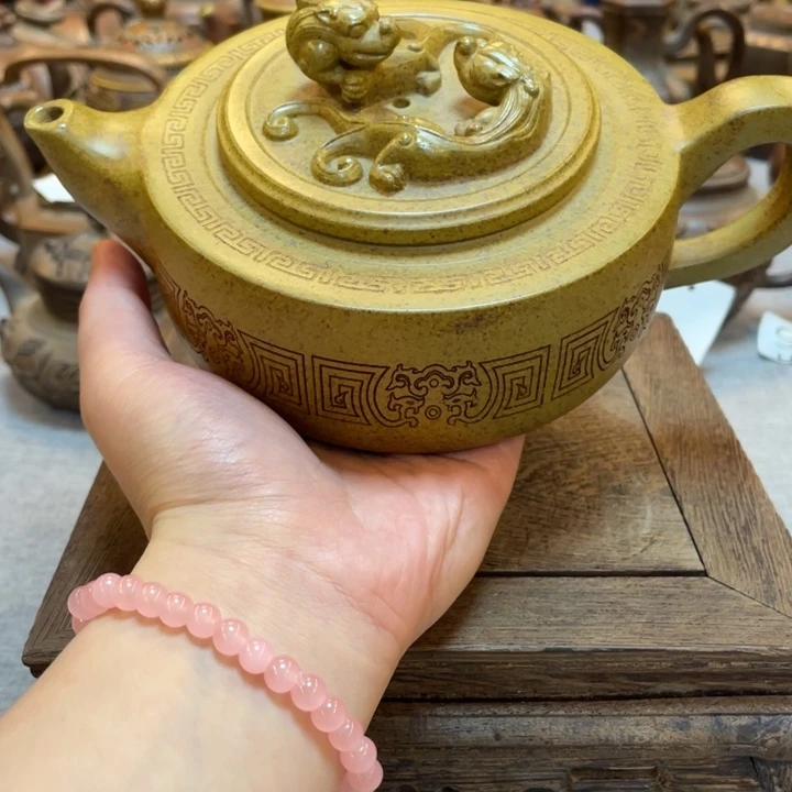 茶壶紫砂紫砂茶具紫砂8