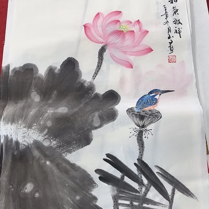 国画一二三一二三四二八