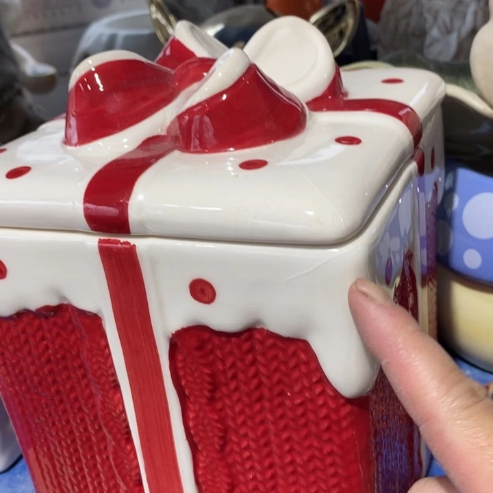 摆件陶瓷树脂家居摆件瑕疵