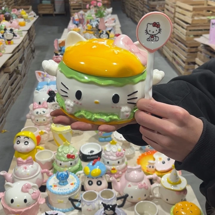 紫砂茶叶罐我们的目标