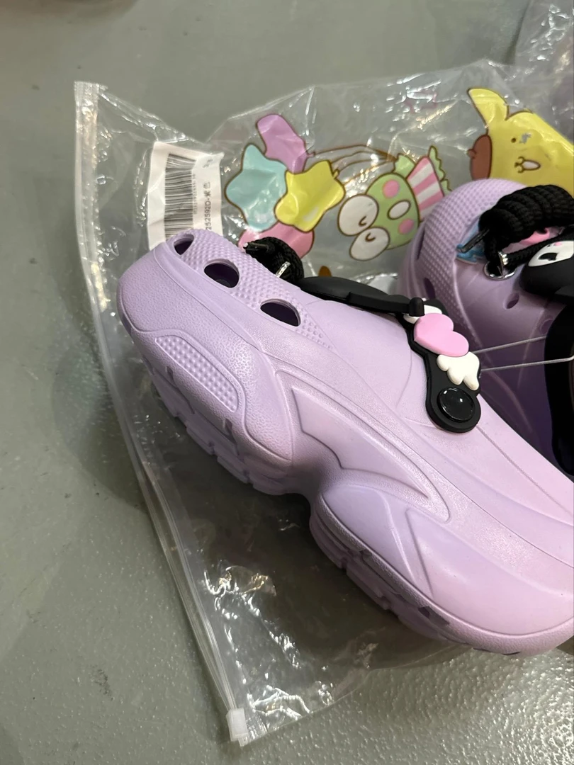 6666夏季休闲百搭拖鞋