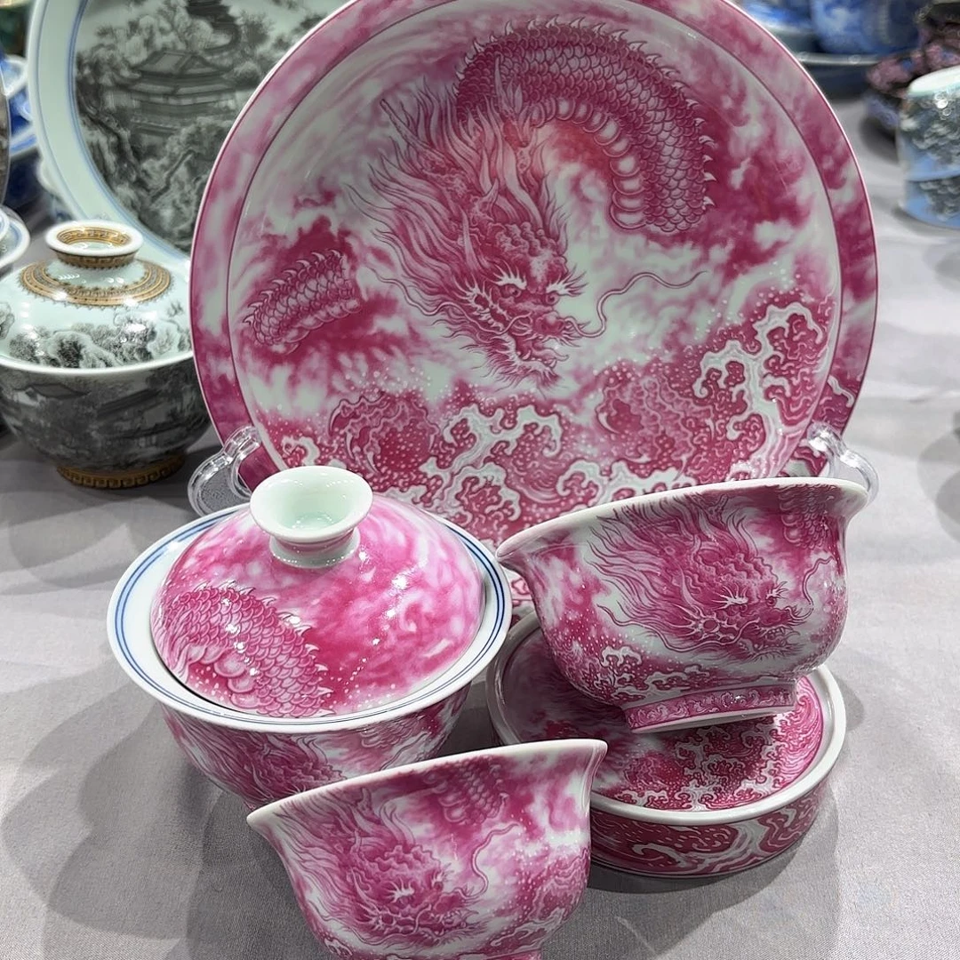 瓷片景德镇瓷器博物陈列中心的藏