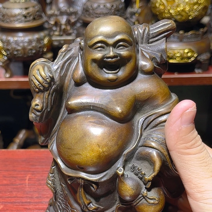 高端精美铜器摆件