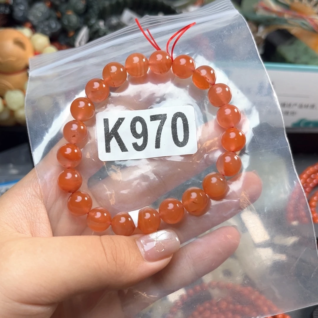 未镶嵌南红玛瑙珠宝奇石