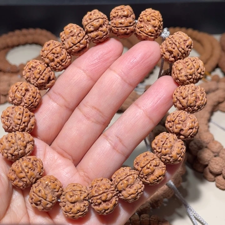 金刚菩提手串帝王花手串16