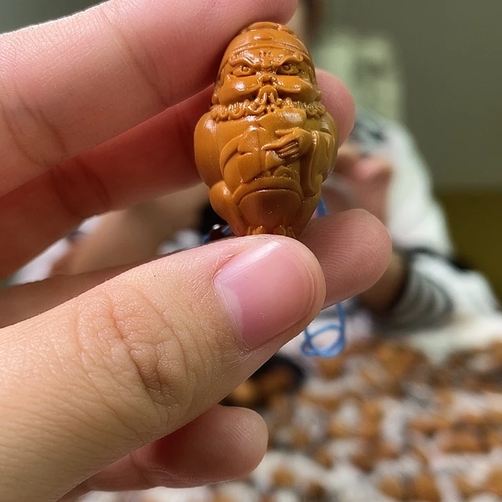 橄榄核吊坠橄榄核