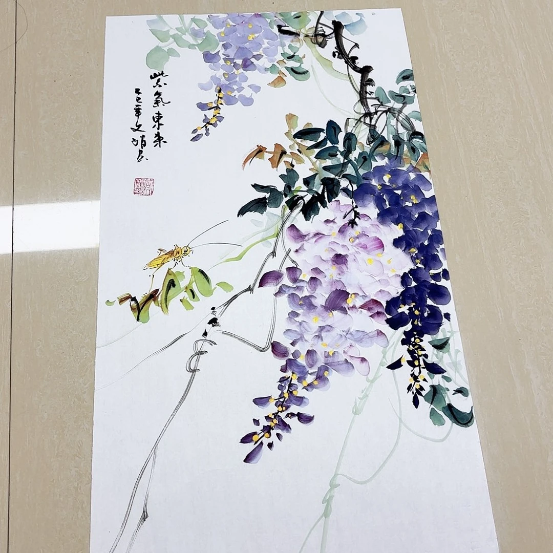 国画国画作品集和艺术