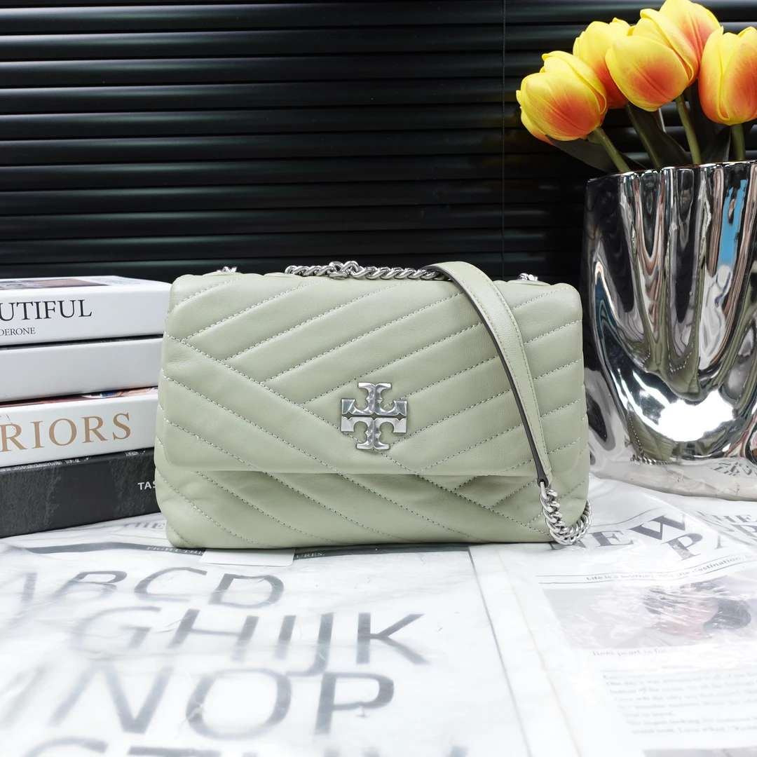 95新 TORY BURCH/汤丽柏琦 单肩包/T_ZY0000 T10291620