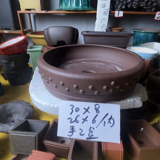 宜兴紫砂手工制作