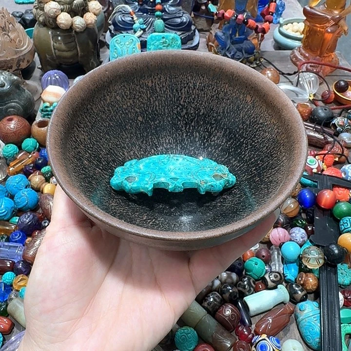 摆件瓷器艺术作品