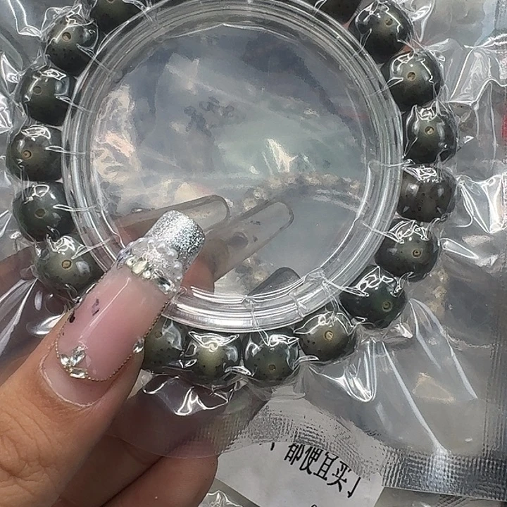 星月菩提手串478快乐星月菩提11