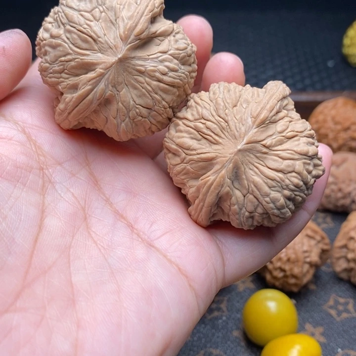 把件文玩核桃泥鳅43尺