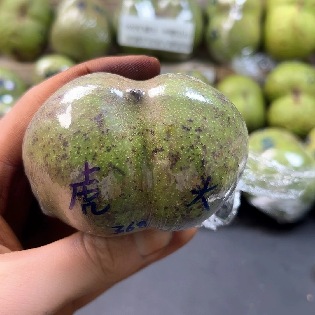核桃虎头半壁江山 定制款 去皮以后影响二次销售