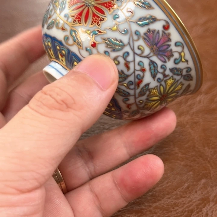 瓷片千年瓷都景德镇