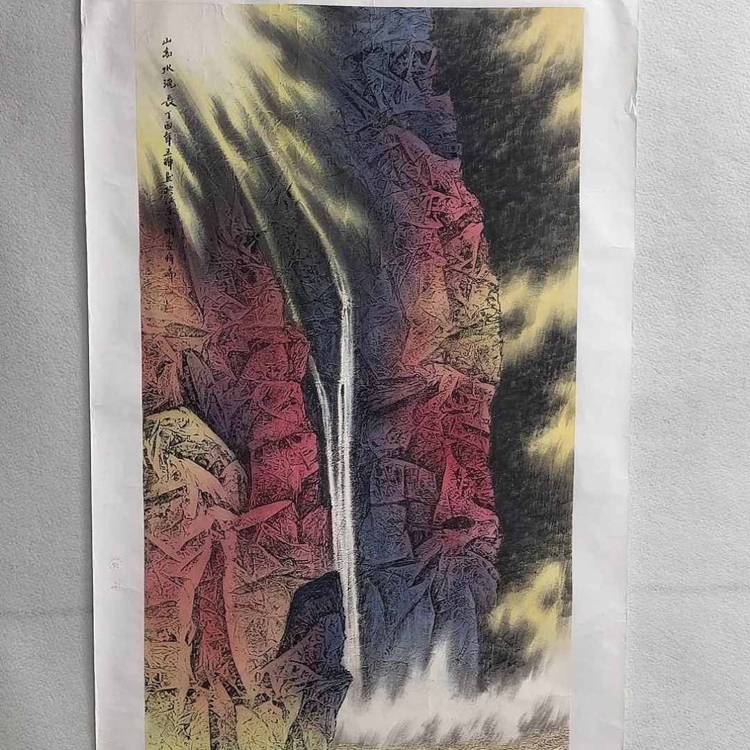 国画老师经典作品欣赏！