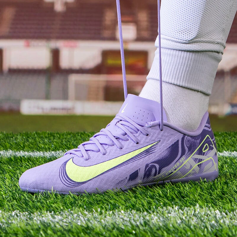 Nike耐克男鞋2025刺客系列VAPOR 16 FG/MG混钉足球鞋男HF1604-500