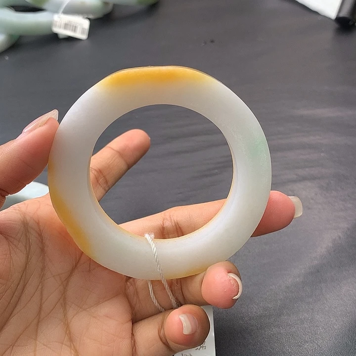 定制翡翠正圈未镶嵌